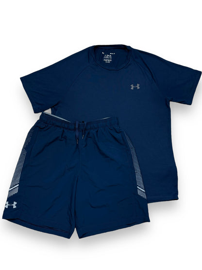 Under Armour Short Set