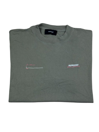 Represent Patron Of The Club T-shirt