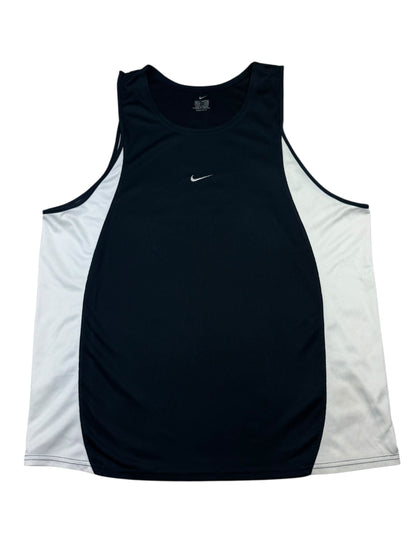Nike Dri-Fit Vintage Vest Dark Navy