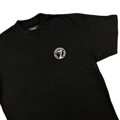 Represent Owners Club Badge S/S T-Shirt - Black