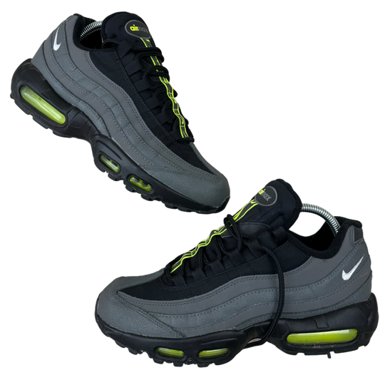 Nike Air Max 95 Iron Grey Volt