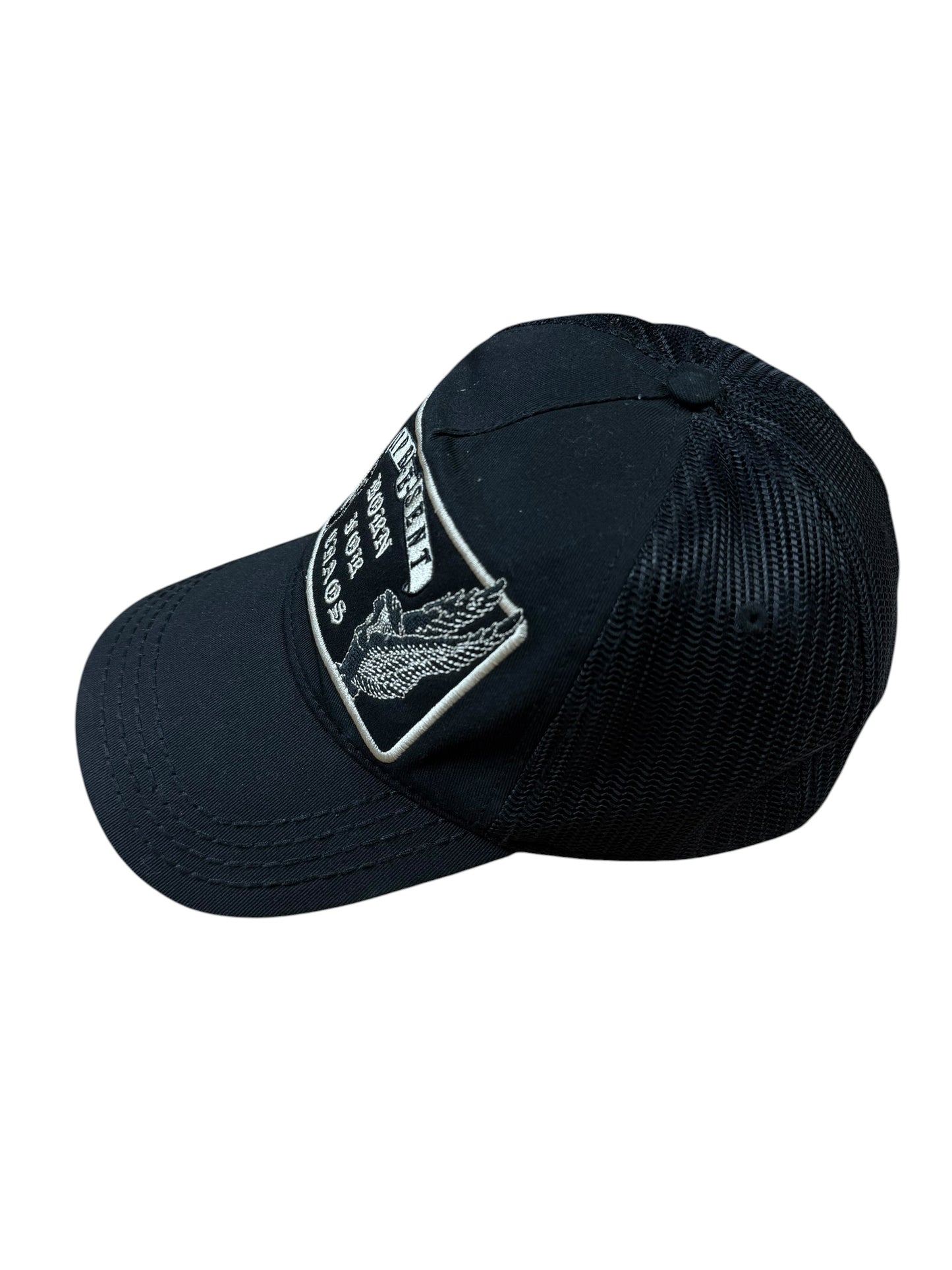 Represent Clo. "Born For Chaos" cap