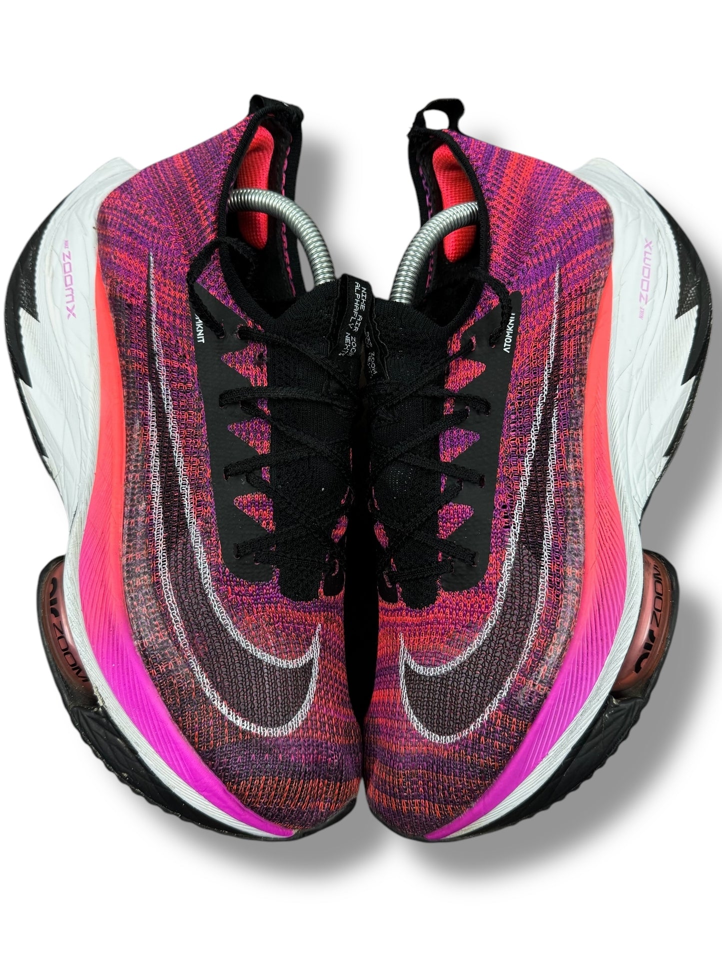 Nike Air Zoom Alphafly NEXT % Flyknit ‘Hyper Violet’