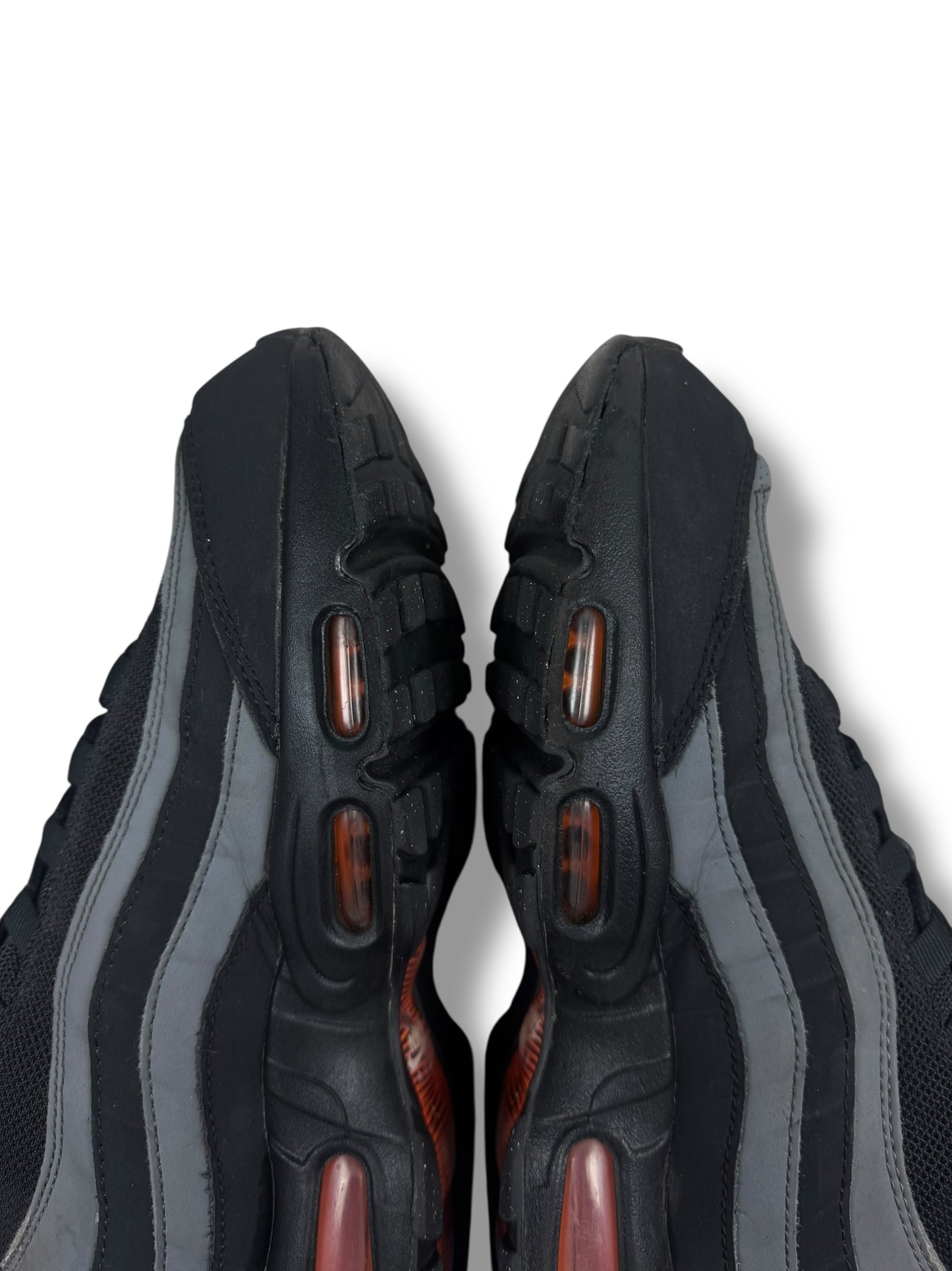 Nike Air Max 95 Orange Jewel