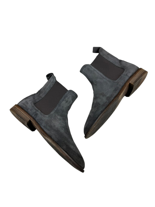 Represent Suede Chelsea Boot