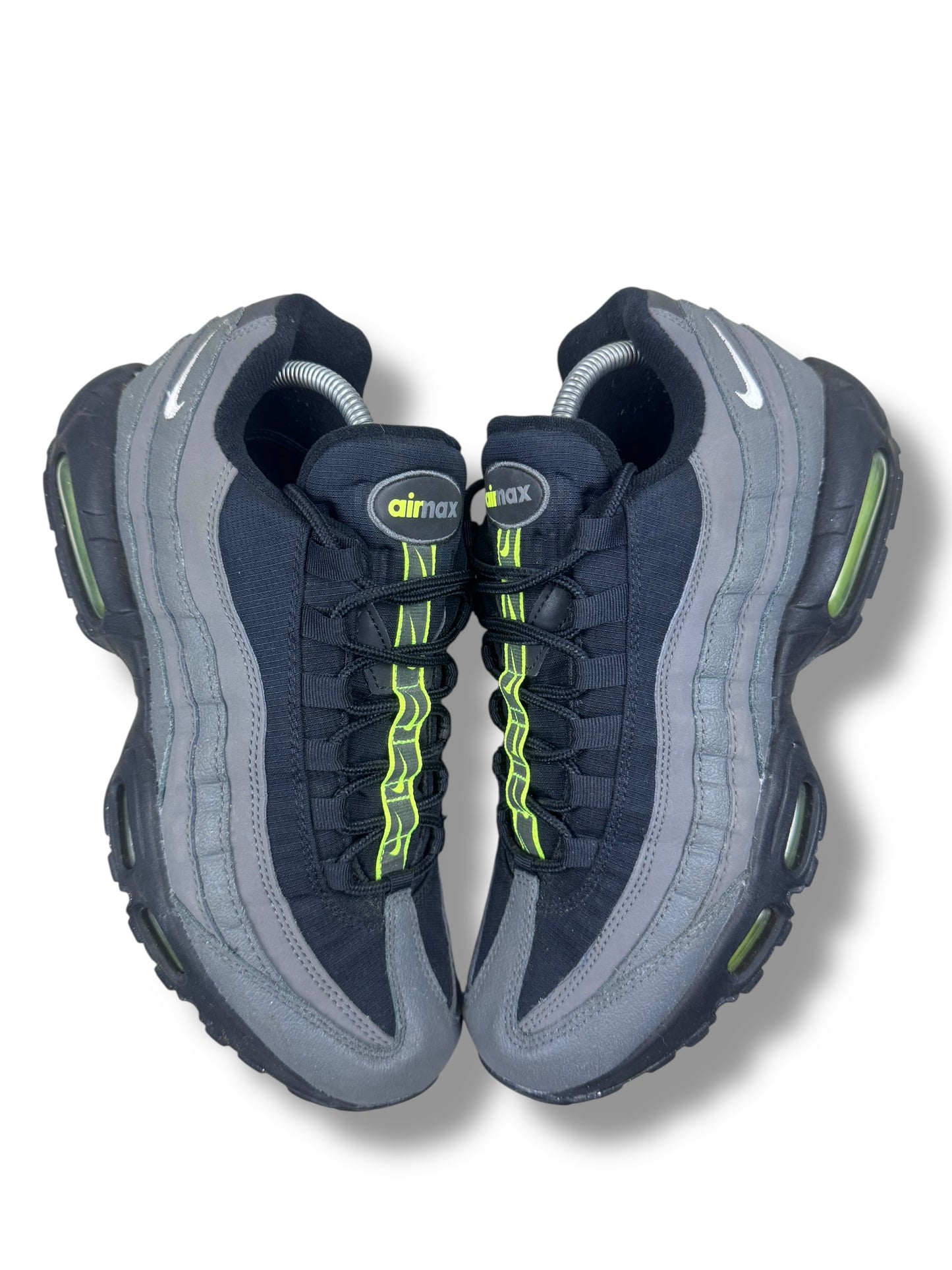 Nike Air Max 95 Black Volt Neon