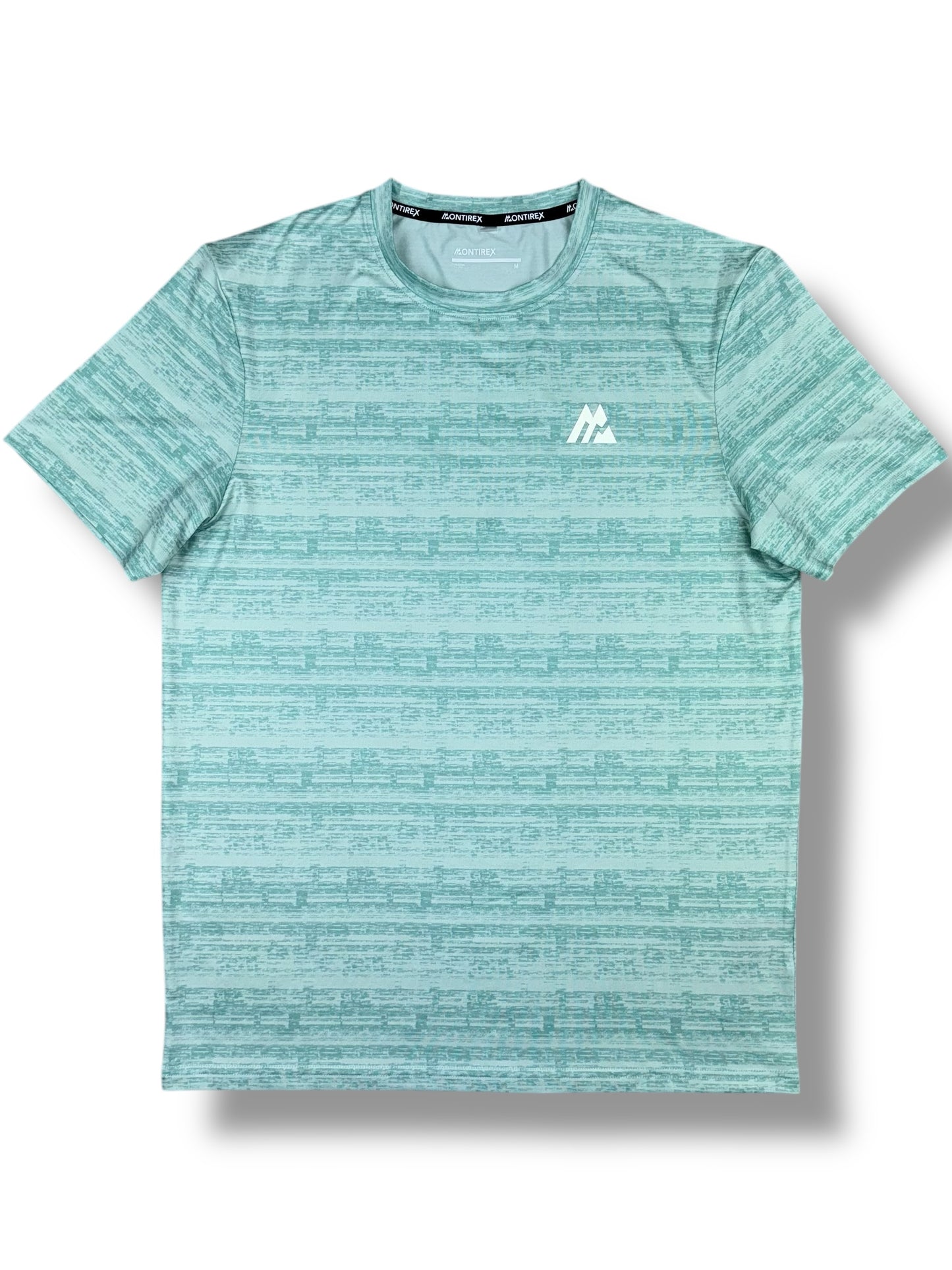 Montirex Pacer Printed Short Set