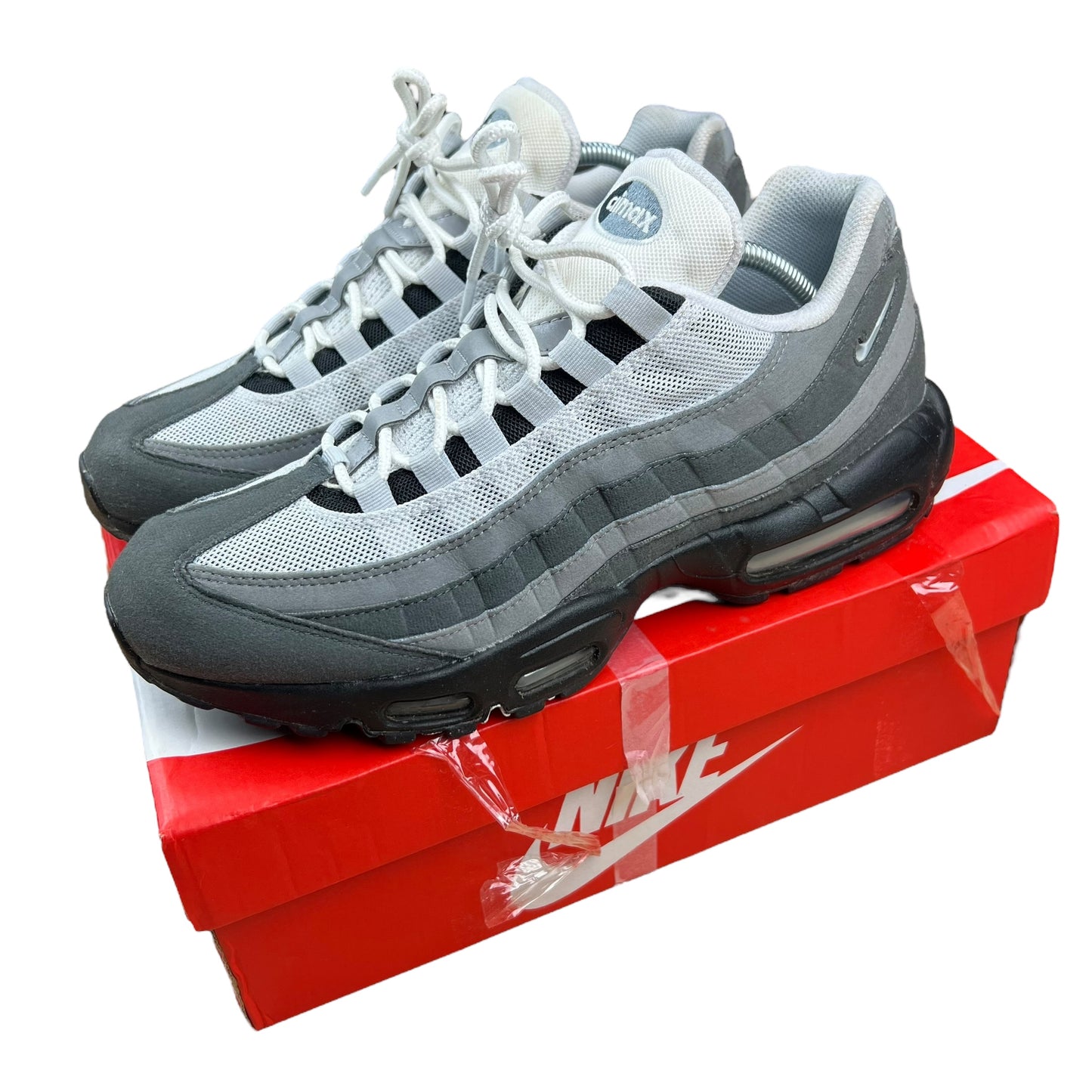 Nike Air Max 95 Jewel Grey