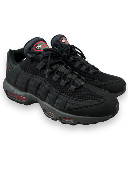 Nike Air Max 95 Black University Red