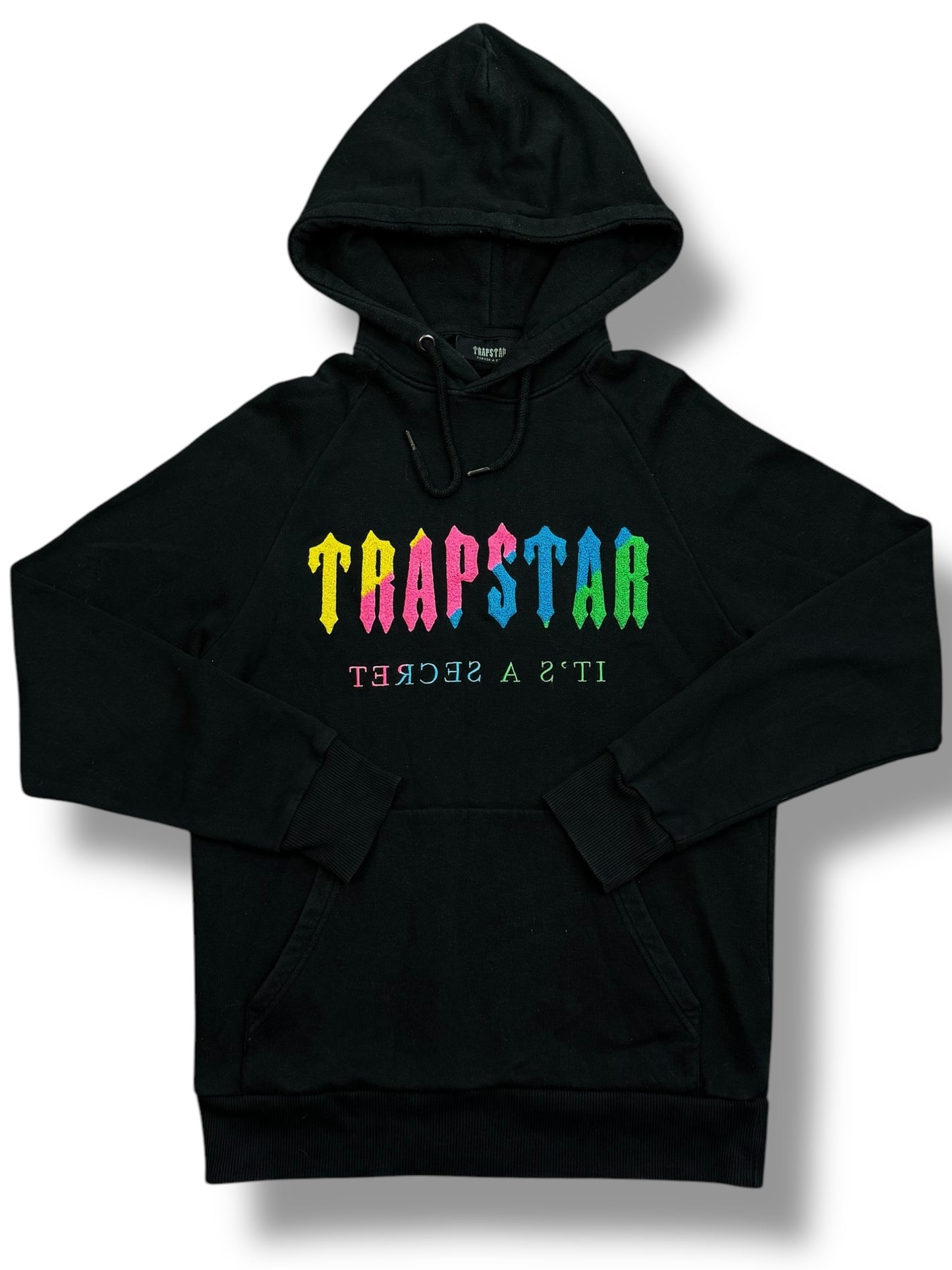 Trapstar Chenille Decoded Full Tracksuit