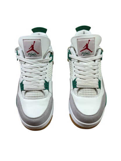 Nike SB x Air Jordan 4 Retro SP 'Pine Green’