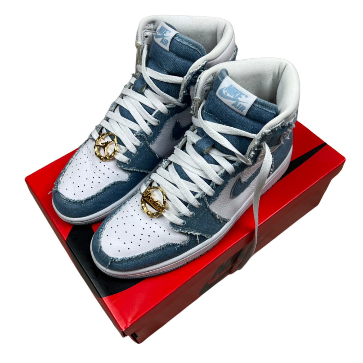 Air Jordan 1 High OG Denim