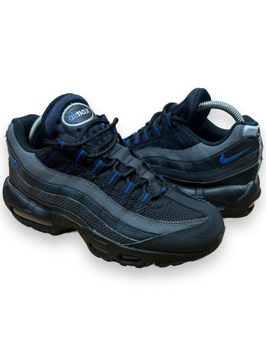 Nike Air Max 95 Essential 'Black Game Royal'