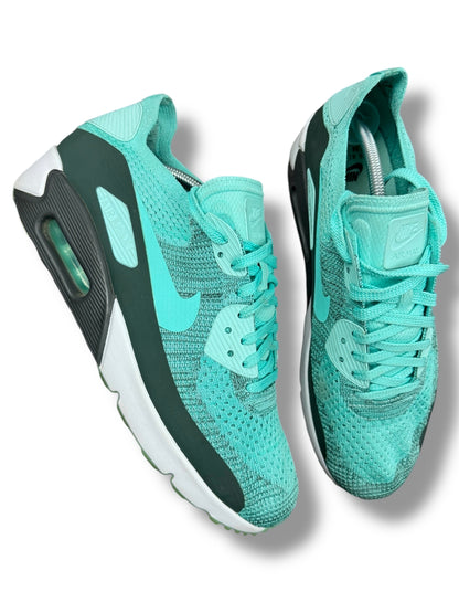 Nike Air Max 90 Ultra 2.0 Flyknit Hyper Turquoise