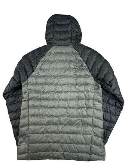 The North Face 700 Hooded Puffer Jacket