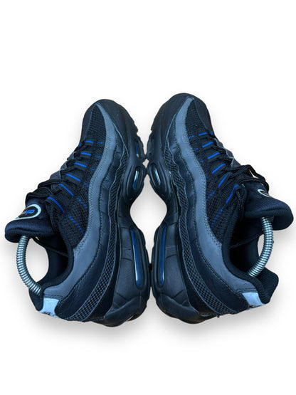 Nike Air Max 95 Essential 'Black Game Royal'