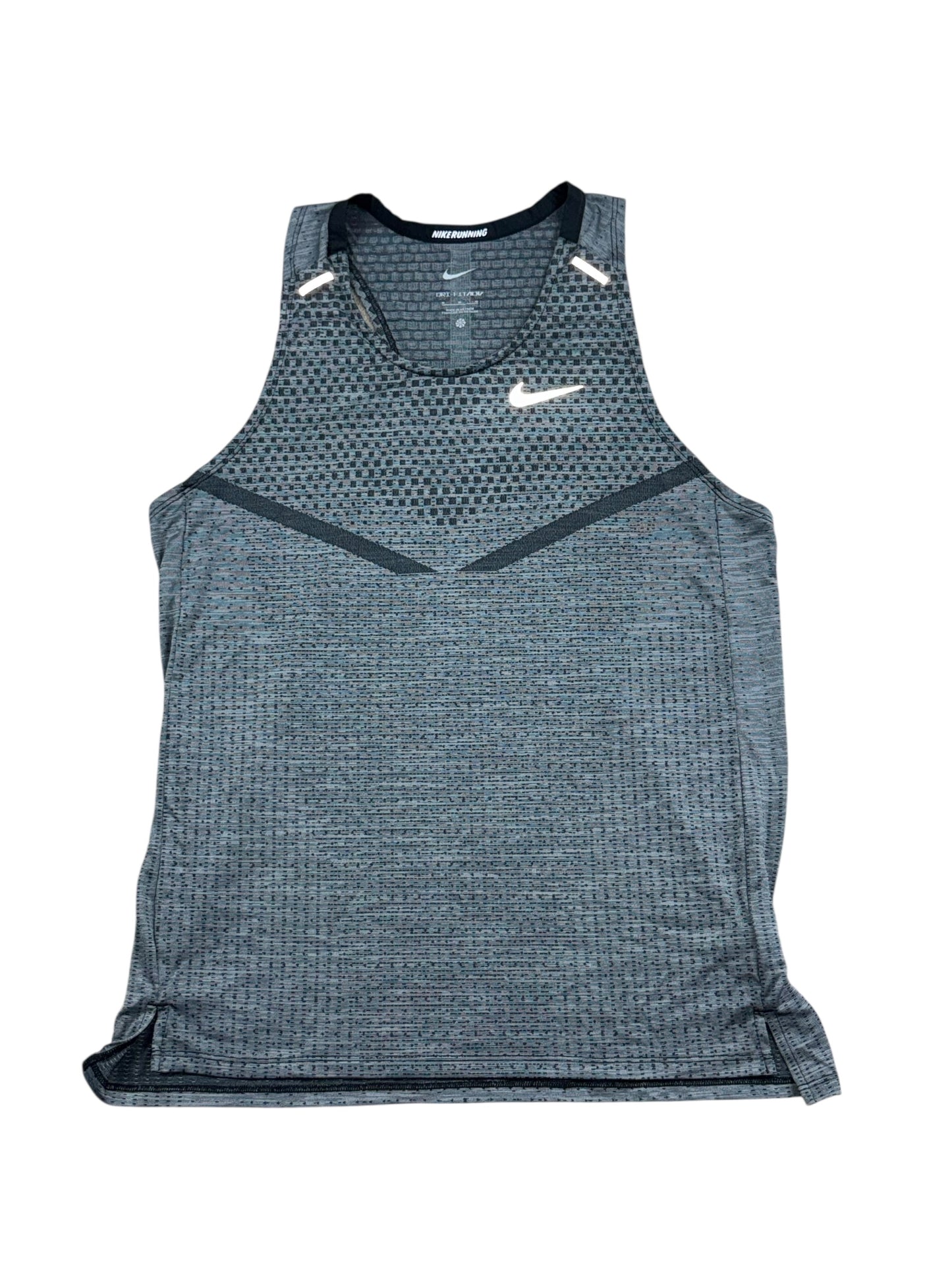 Nike ADV Techknit Ultra Vest - Grey