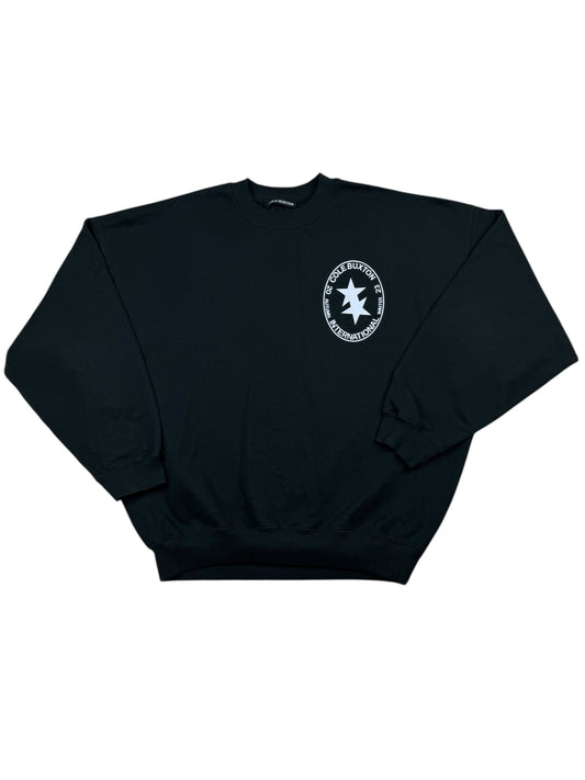 Cole Buxton CB International Crest Sweatshirt