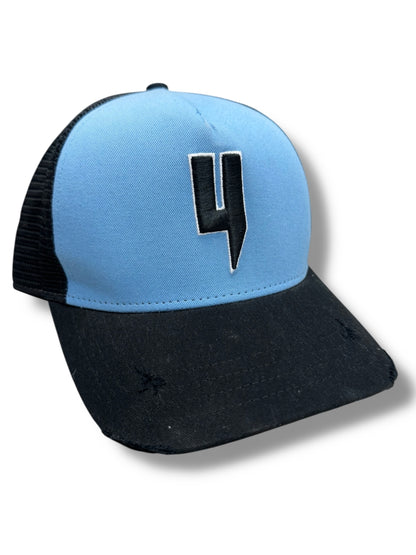 Yelir World Trucker Hat