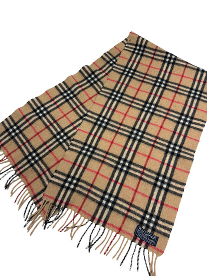 Burberry Nova Check Scarf