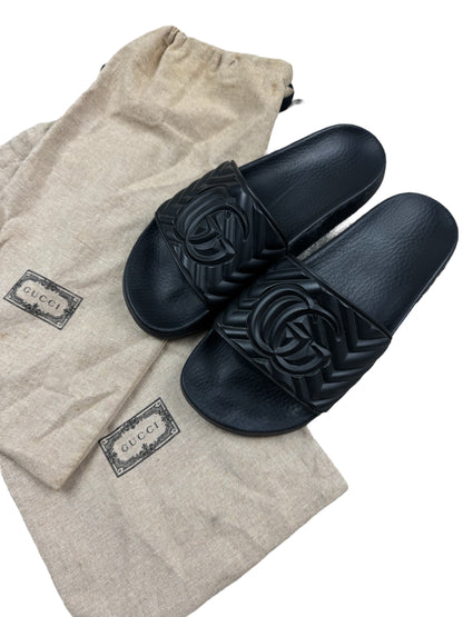 Gucci Slides