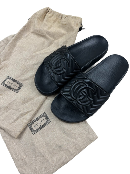 Gucci Slides