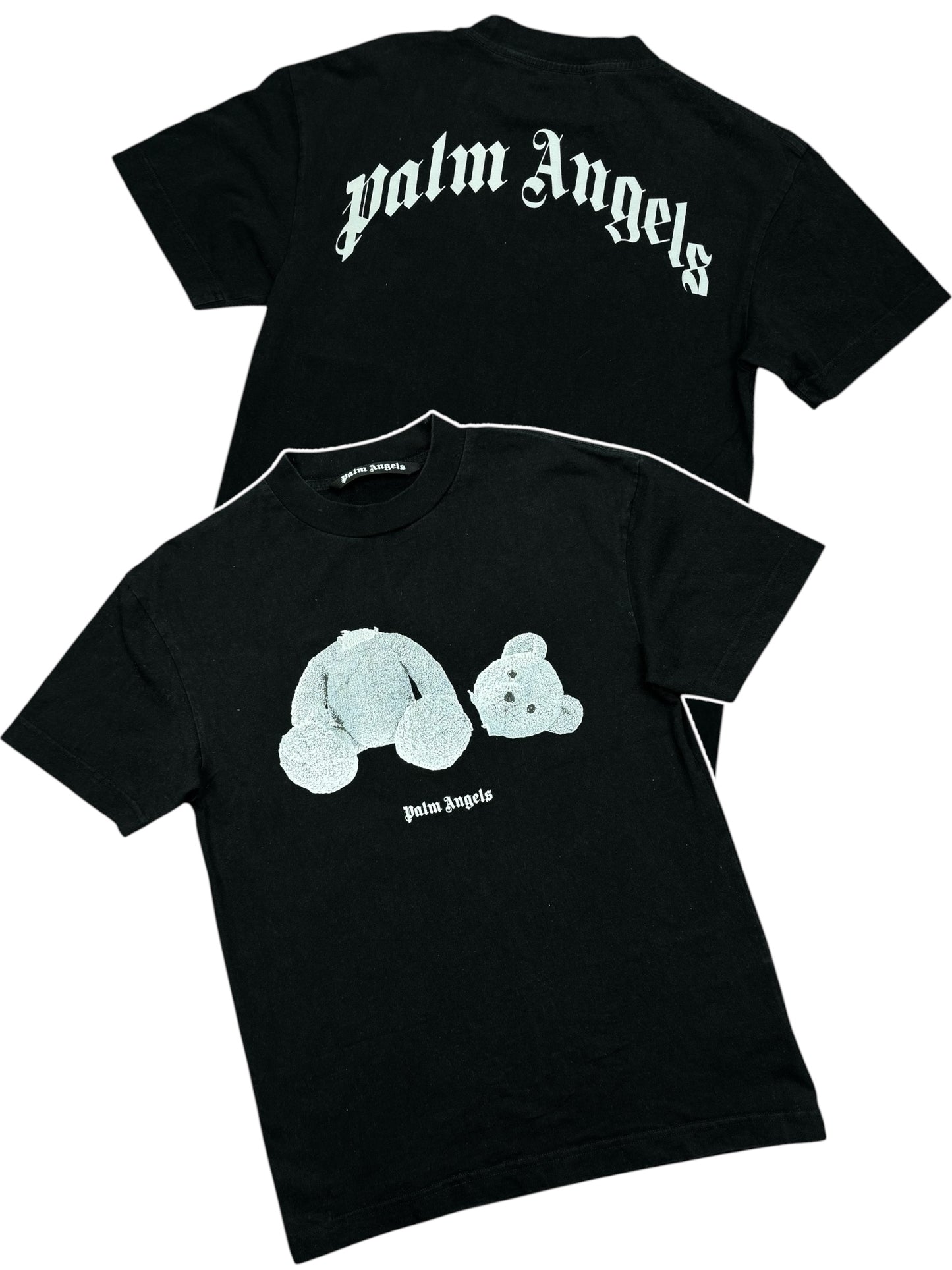 Palm Angels Kill Teddy Ice T-Shirt