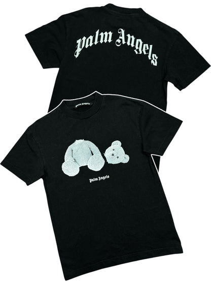 Palm Angels Kill Teddy Ice T-Shirt
