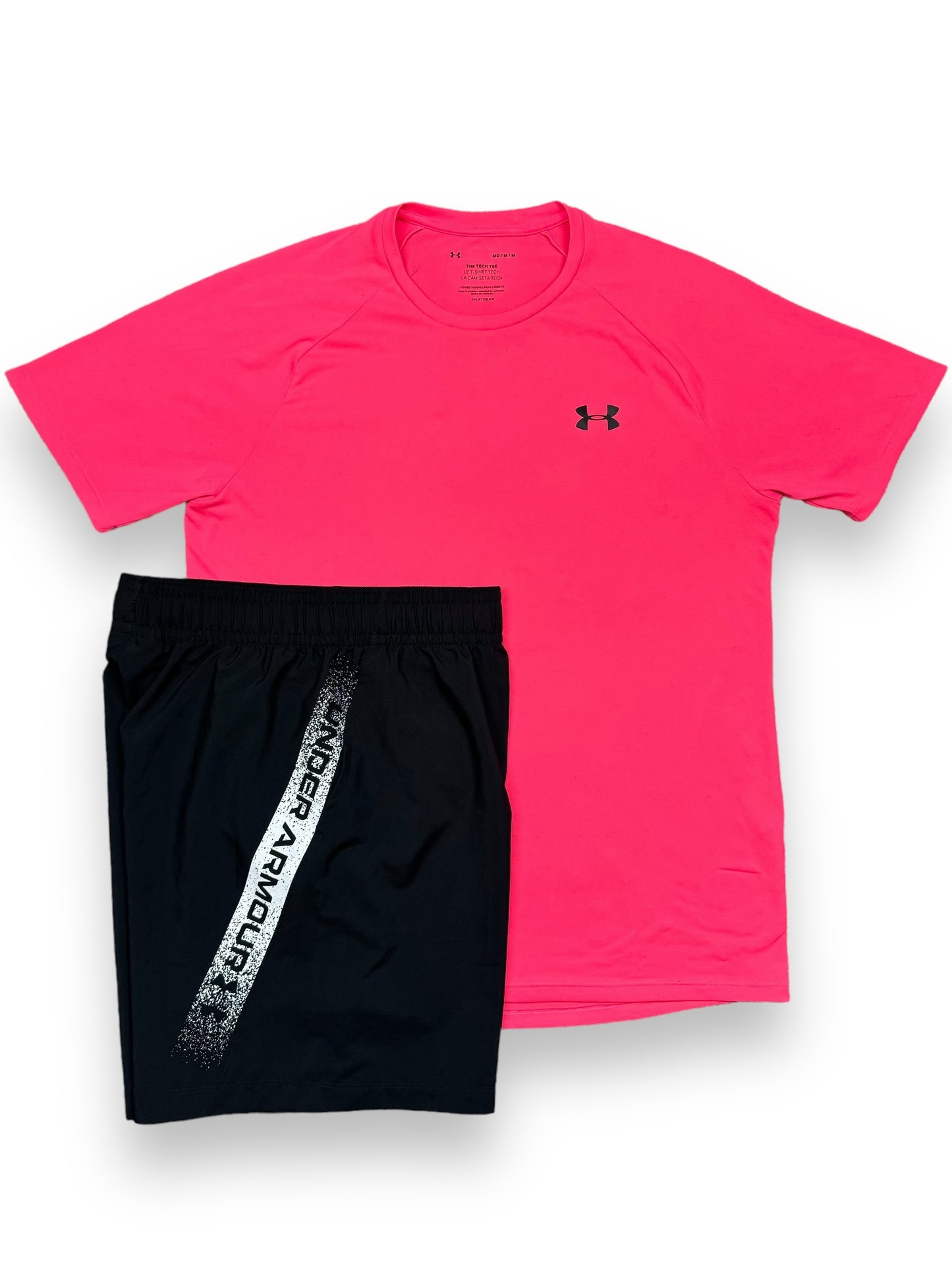 Under Armour Short Set