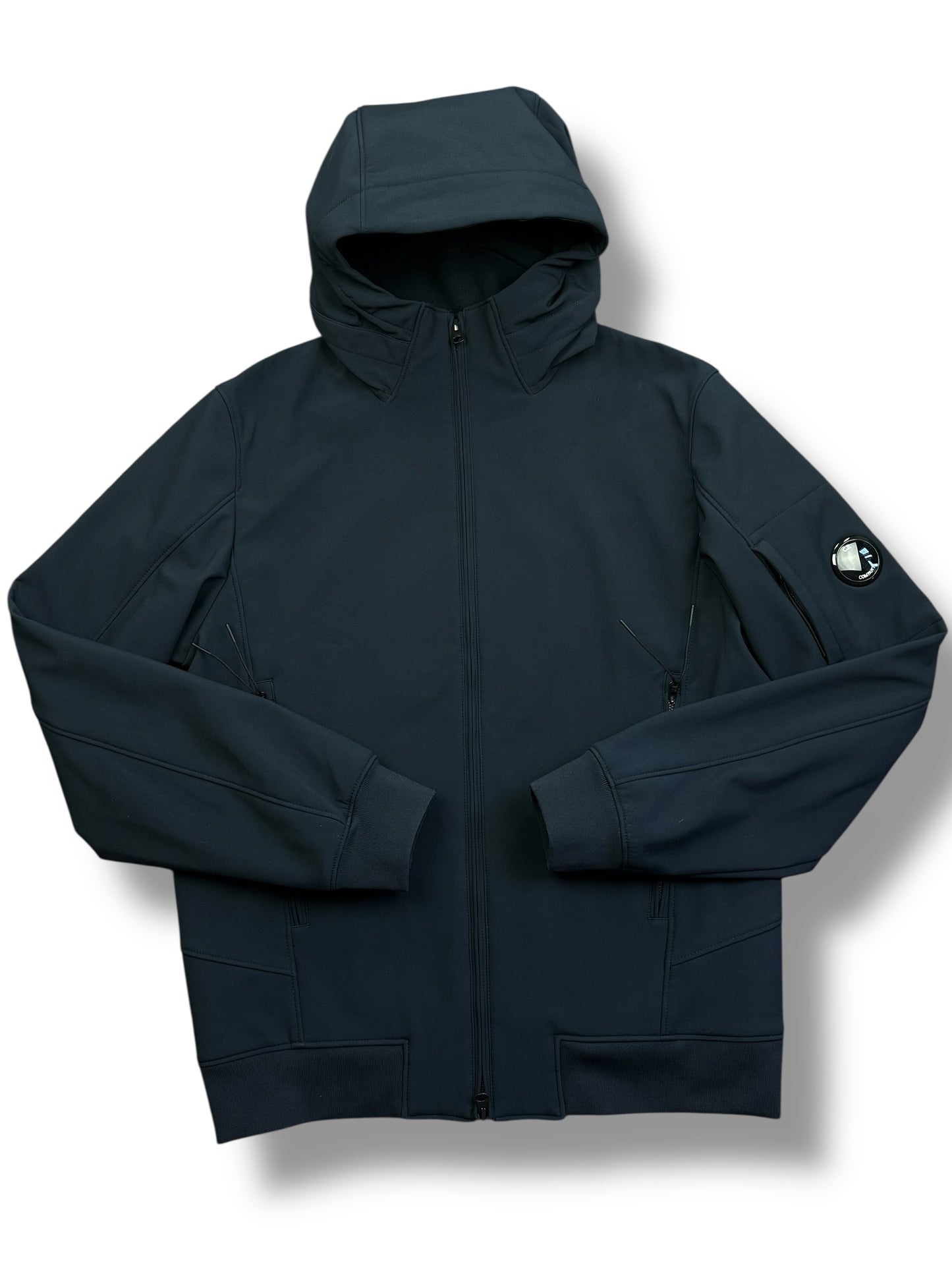 C.P. Company Shell-R Hooded Jacket