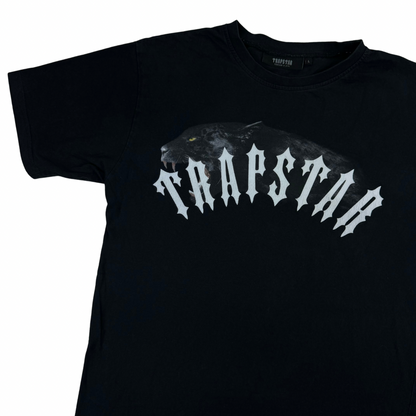 Trapstar Black Panther T-Shirt