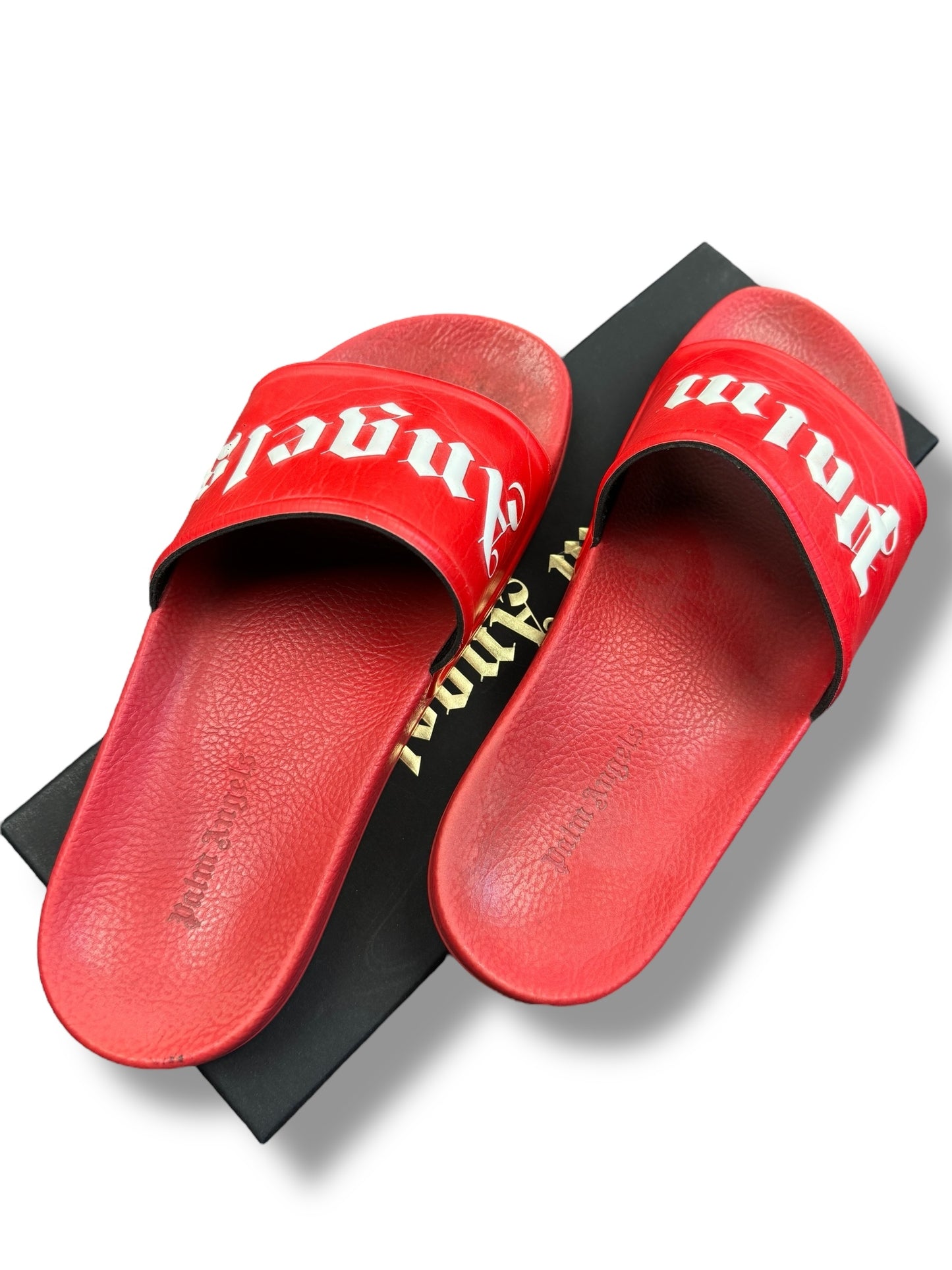Palm Angels Slides