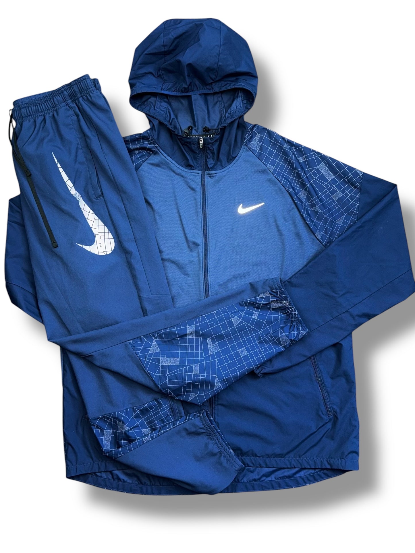 Nike Repel Flash Running Division Set