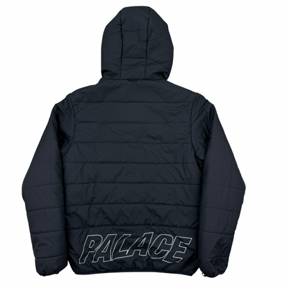 Palace Crink Thinsulate Jacket - Athracite