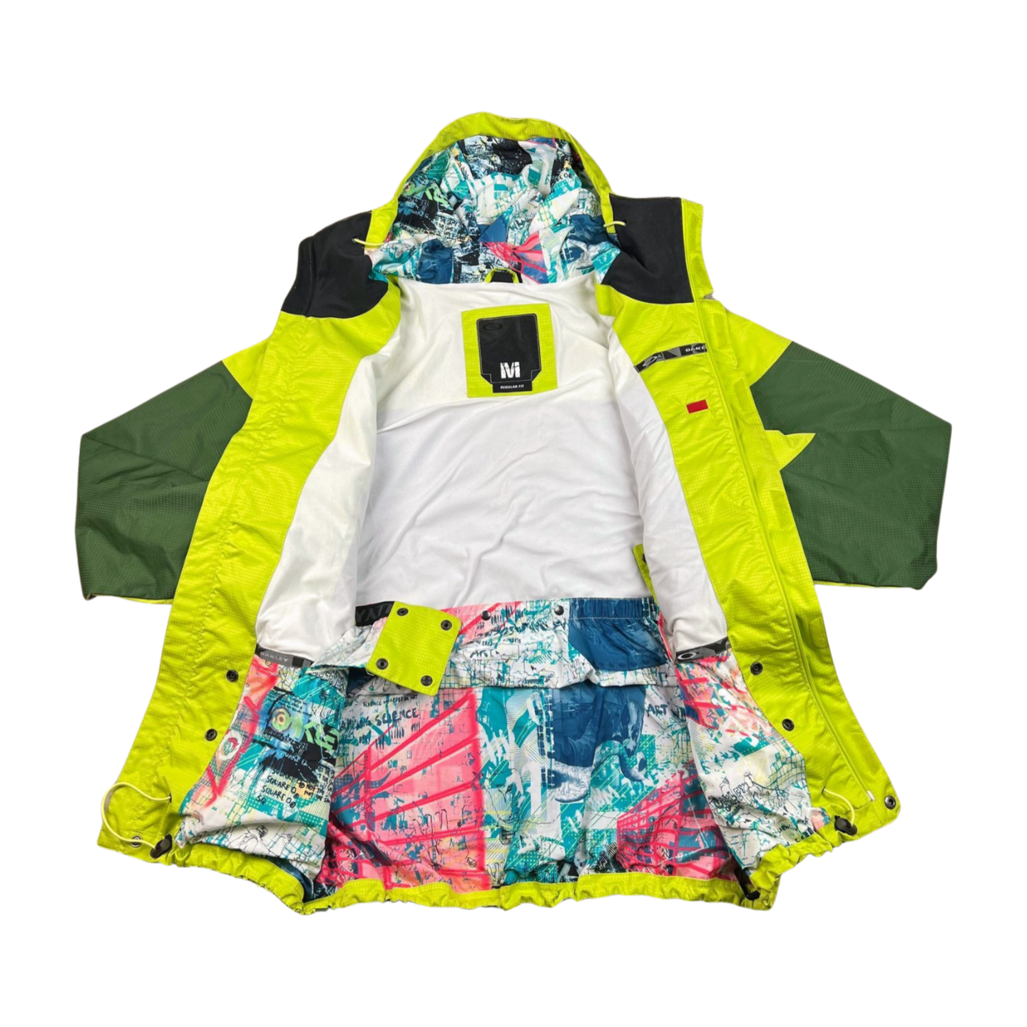 Oakley × Outdoor Life Jacket