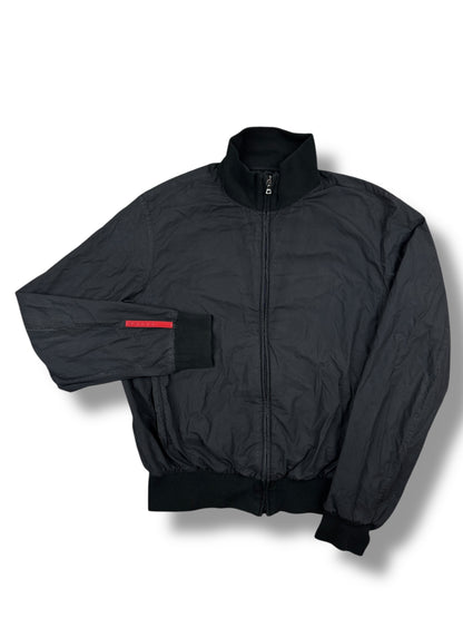 Prada Zip Up Jacket