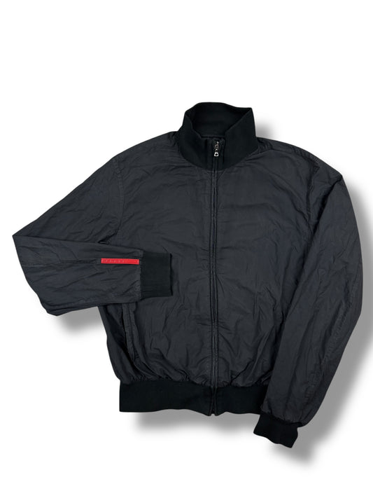 Prada Zip Up Jacket