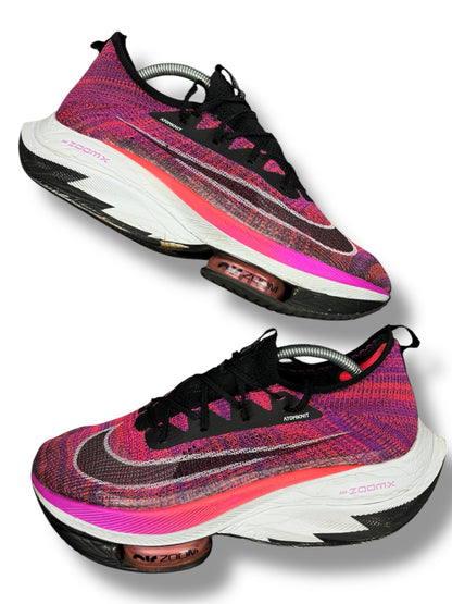 Nike Air Zoom Alphafly NEXT % Flyknit ‘Hyper Violet’