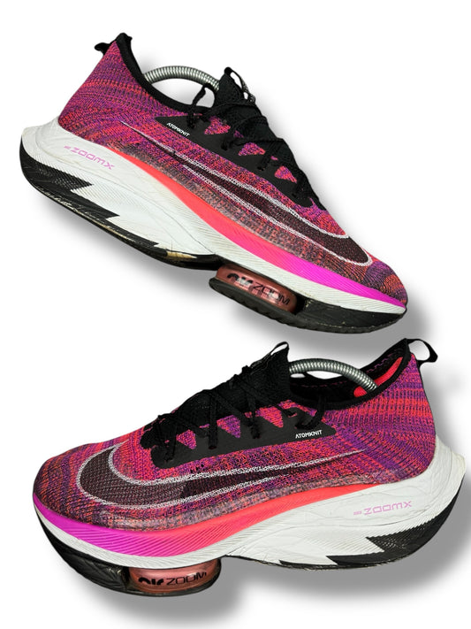 Nike Air Zoom Alphafly NEXT % Flyknit ‘Hyper Violet’