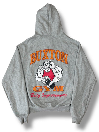 Cole Buxton Bulldog Gym Hoodie