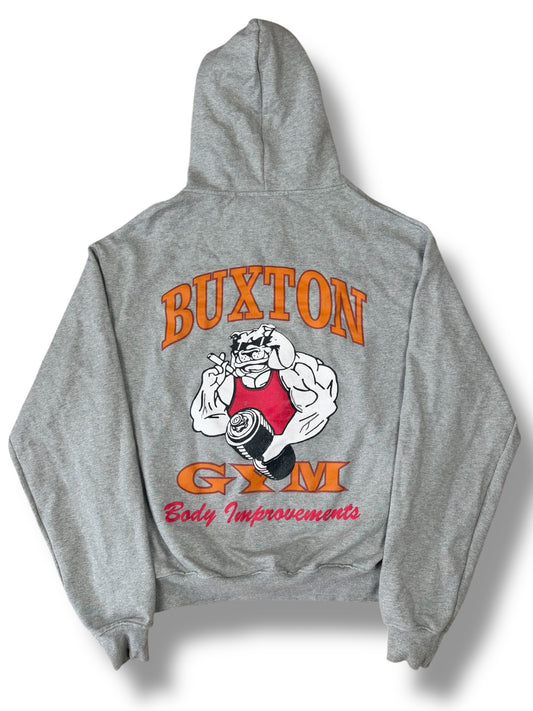 Cole Buxton Bulldog Gym Hoodie