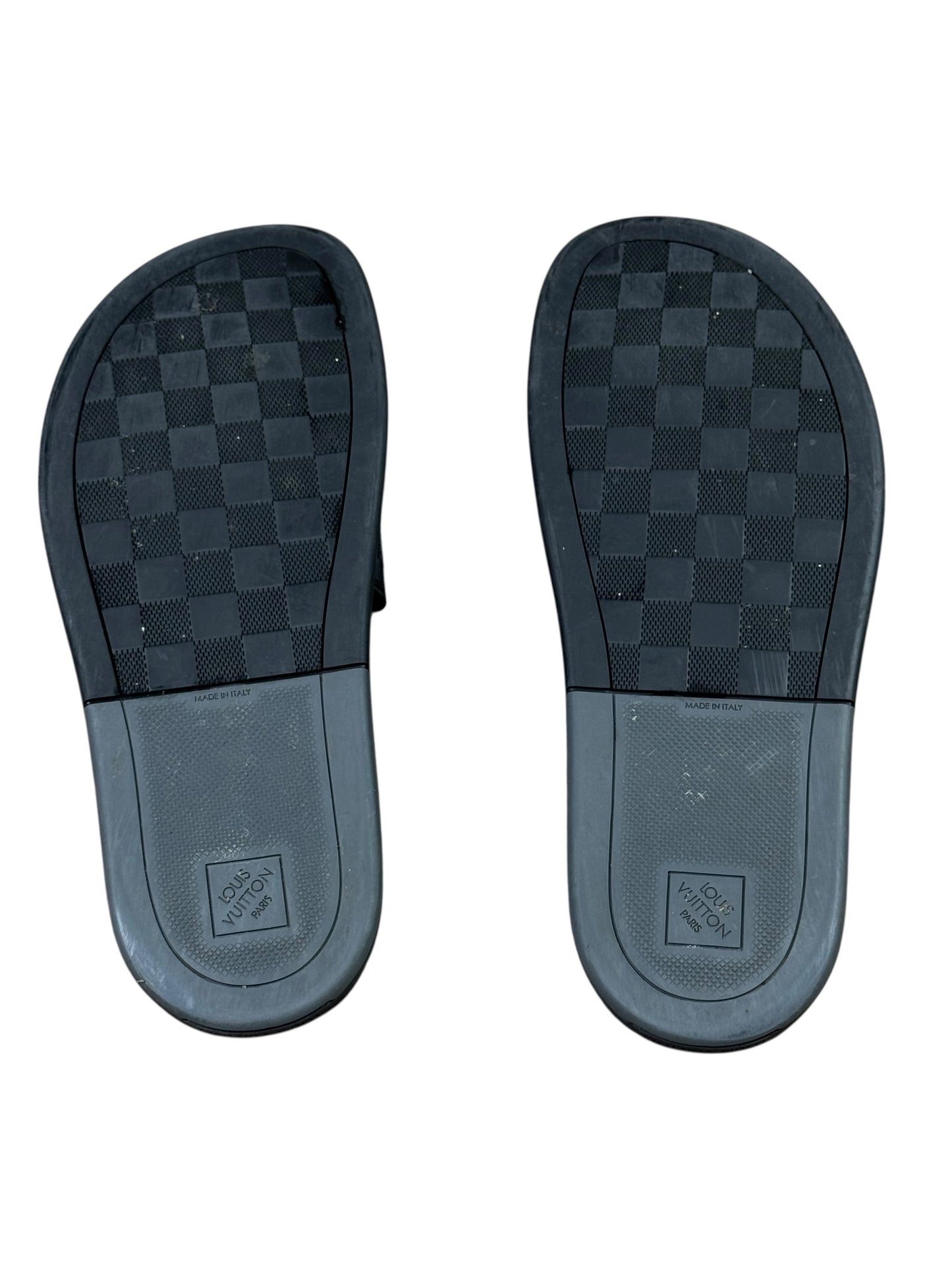 Louis Vuitton Damier Sliders
