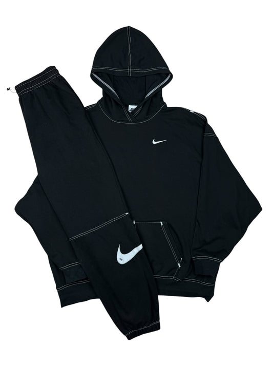 Nike Reverse Stitch Full Tracksuit