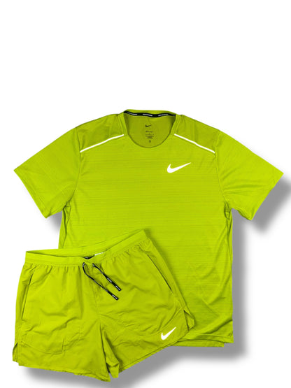 Nike Miler 1.0 Short Set