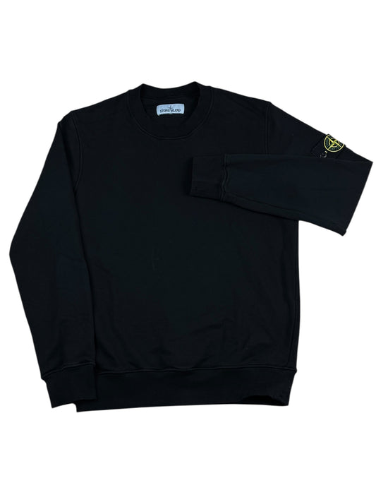 Stone Island Sweatshirt - Black