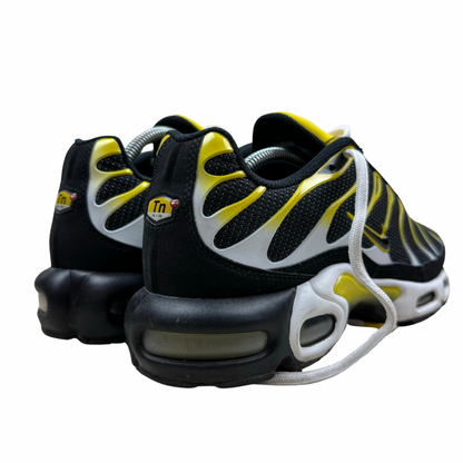 Nike Air Max Plus Black Tour Yellow