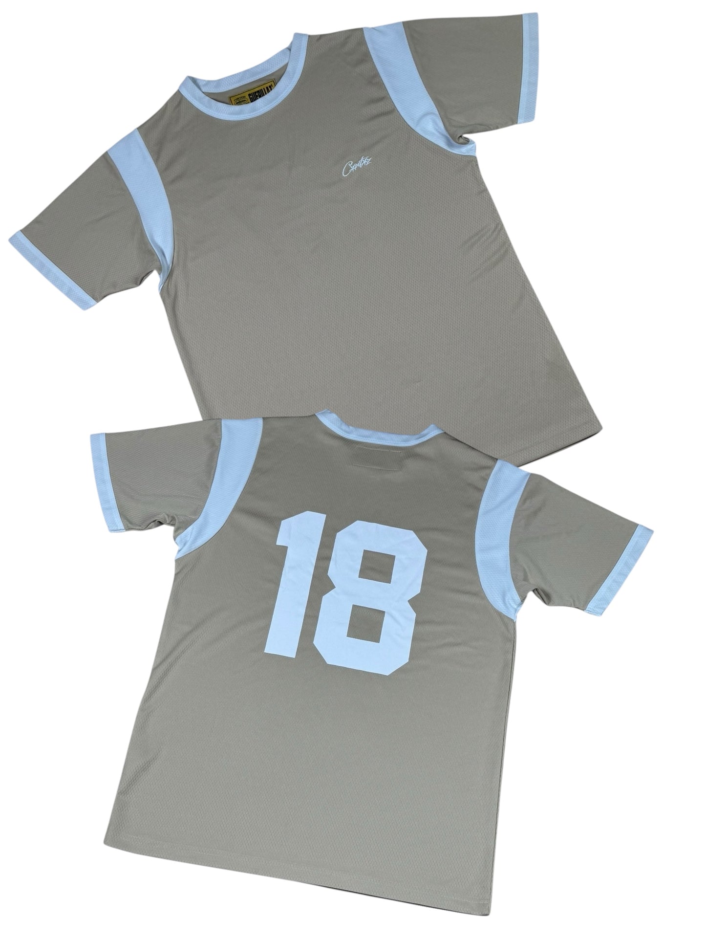Corteiz Freshman 18 Jersey