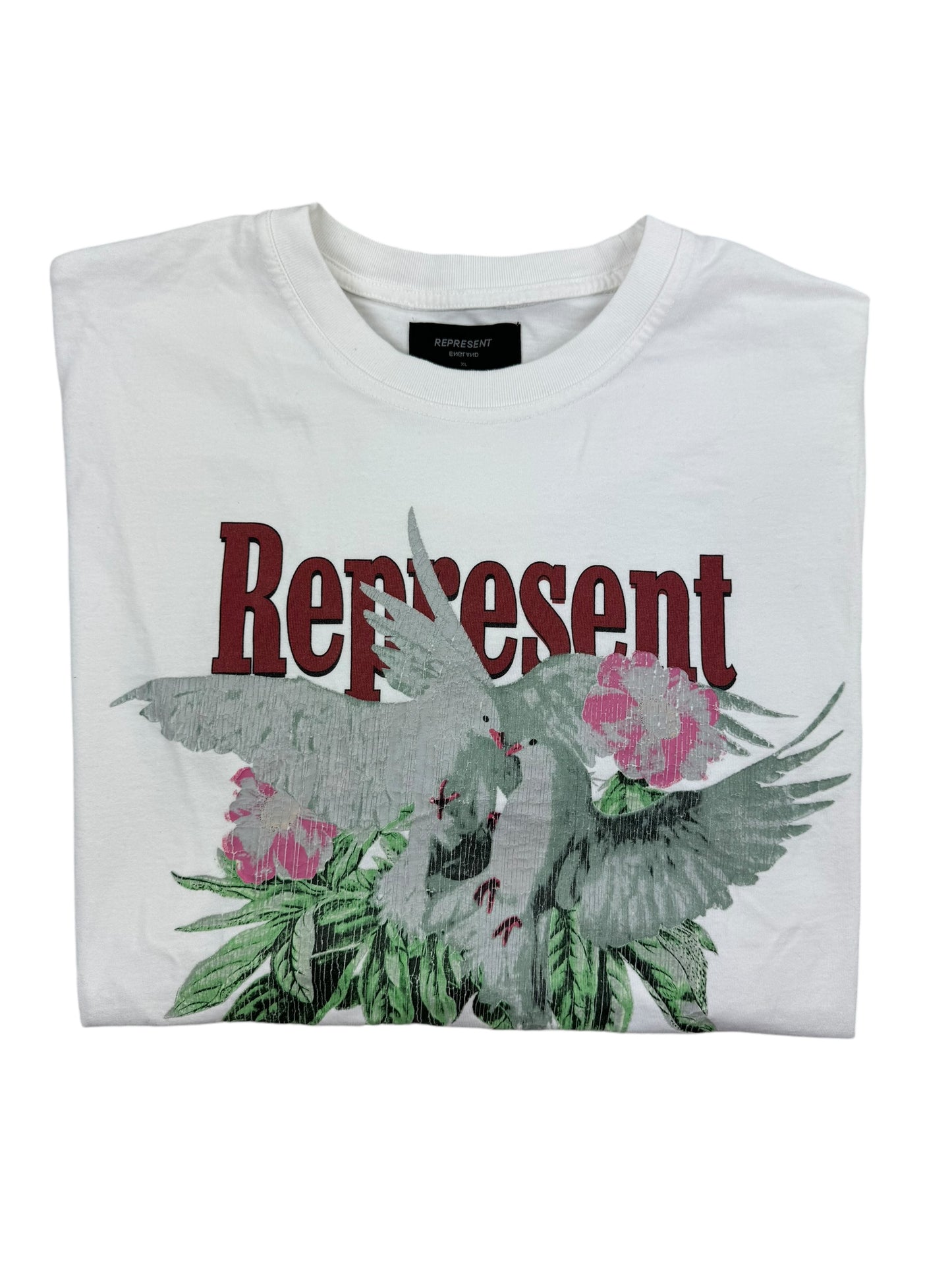 Represent Double Distilled s/s t-shirt