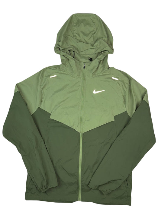 Nike Miler Repel UV Windbreaker