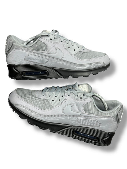 Nike Air Max 90 Cool Grey Reflective